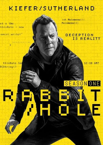 Rabbit Hole: Season One - Rabbit Hole: Season One - DVD
