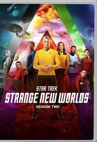 Star Trek: Strange New Worlds - Season Two - Star Trek: Strange New Worlds - Season Two - DVD