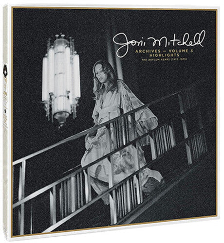 Joni Mitchell Archives, Vol. 3: The Asylum Years (1972-1975) (Vinyl)