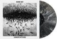 the album cover for Harms Way - Common Suffering [Limited Edition Green, White and Black LP]