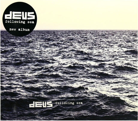 the album cover for Deus - Following The Sea [Reissue]