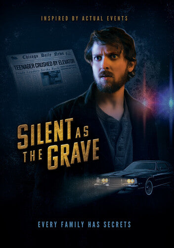Silent As The Grave - Silent As The Grave - DVD