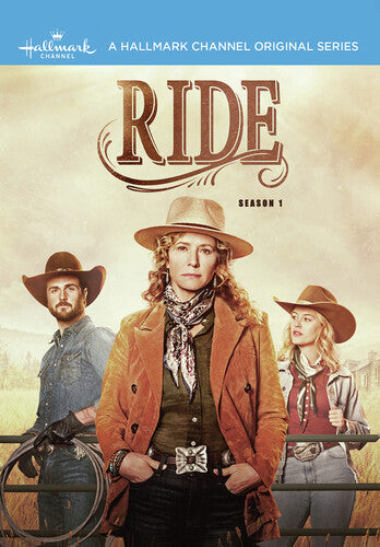 Ride: Season 1 - Ride: Season 1 - DVD