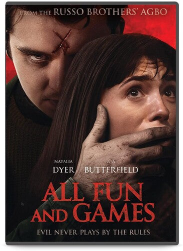 All Fun & Games - All Fun & Games - DVD
