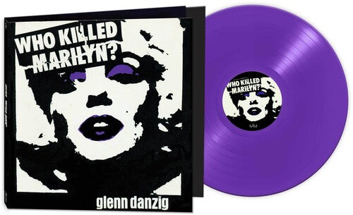 Who Killed Marilyn? - Purple (Vinyl)