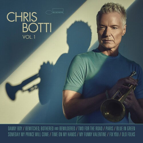 Botti,chris - Vol. 1 - Music CD