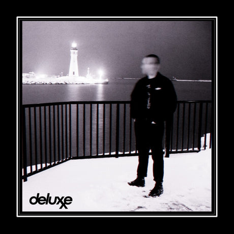 the album cover for DELUXXE - If You Were Me (Uk)