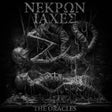 the album cover for Nekron Iahes - Oracles (Hol)