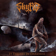 the album cover for Sky Pig - It Thrives In Darkness (Hol)