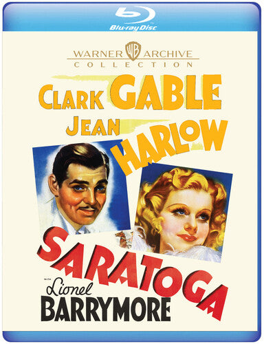 Saratoga - Saratoga - Blu-ray