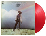 Taj Mahal Giant Step / De Ole Folks At Home (Limited Edition, 180 Gram Vinyl, Colored Vinyl, Red, Gatefold LP Jacket) [Import] (2 Lp's) [Vinyl] - Apocalypse Vinyl