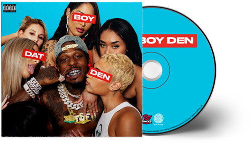 Dat Boy Den (CD)