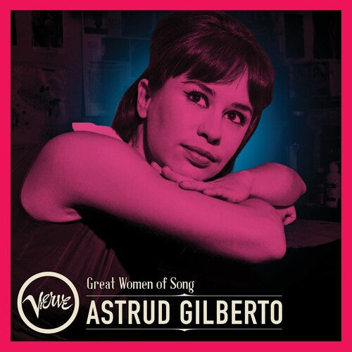 Great Women Of Song: Astrud Gilberto (Vinyl)