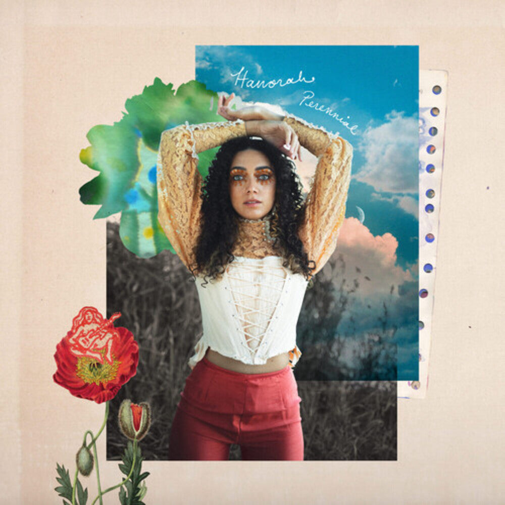 the album cover for Hanorah - Perennial [180 Gram] (Can)