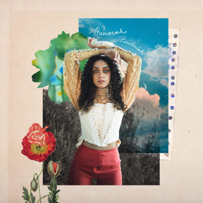 the album cover for Hanorah - Perennial [180 Gram] (Can)
