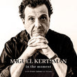 the album cover for Kertsman / Adams - In The Moment