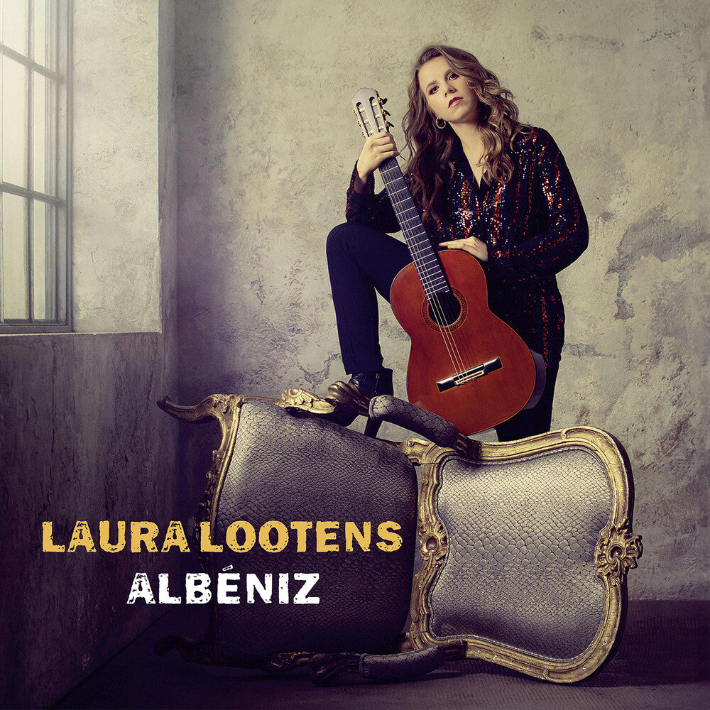Albeniz / Lootens - Albeniz [CD]