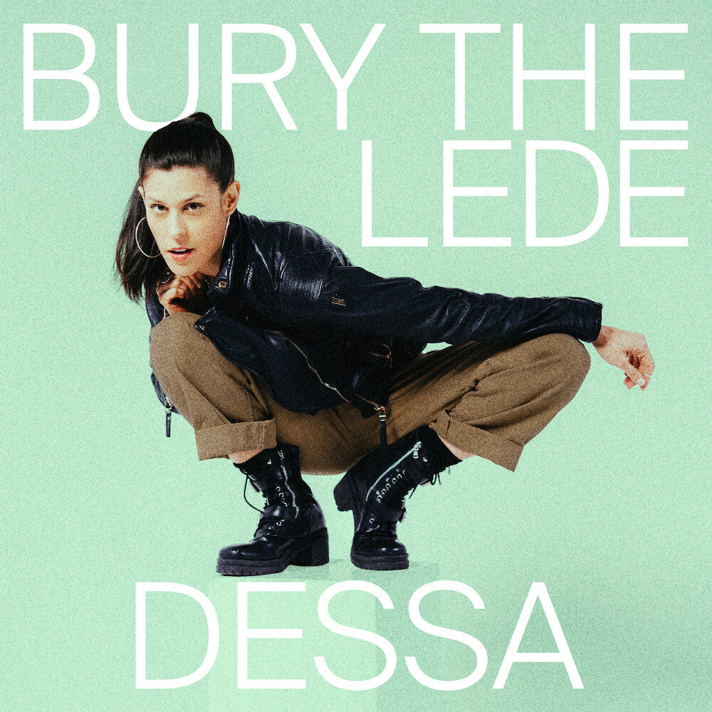 Bury The Lede [CD]