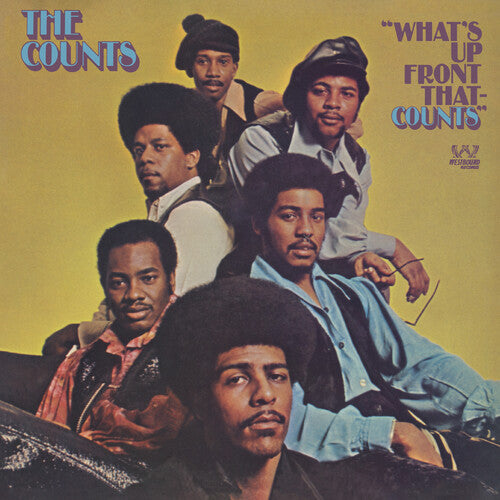 What's Up Front That-Counts (Vinyl)