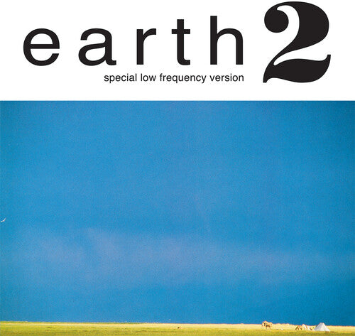 Earth 2 - Glacial Blue (Vinyl)