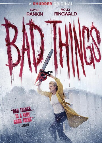 Bad Things - Bad Things - DVD