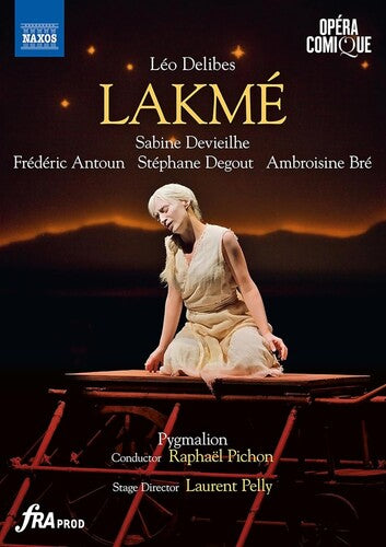 Delibes / Bre / Roussillon - Lakme - DVD