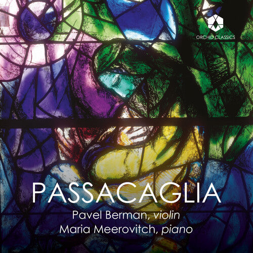 Passacaglia (CD)