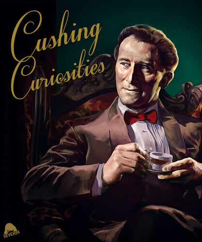 Cushing Curiosities - Cushing Curiosities - Blu-ray