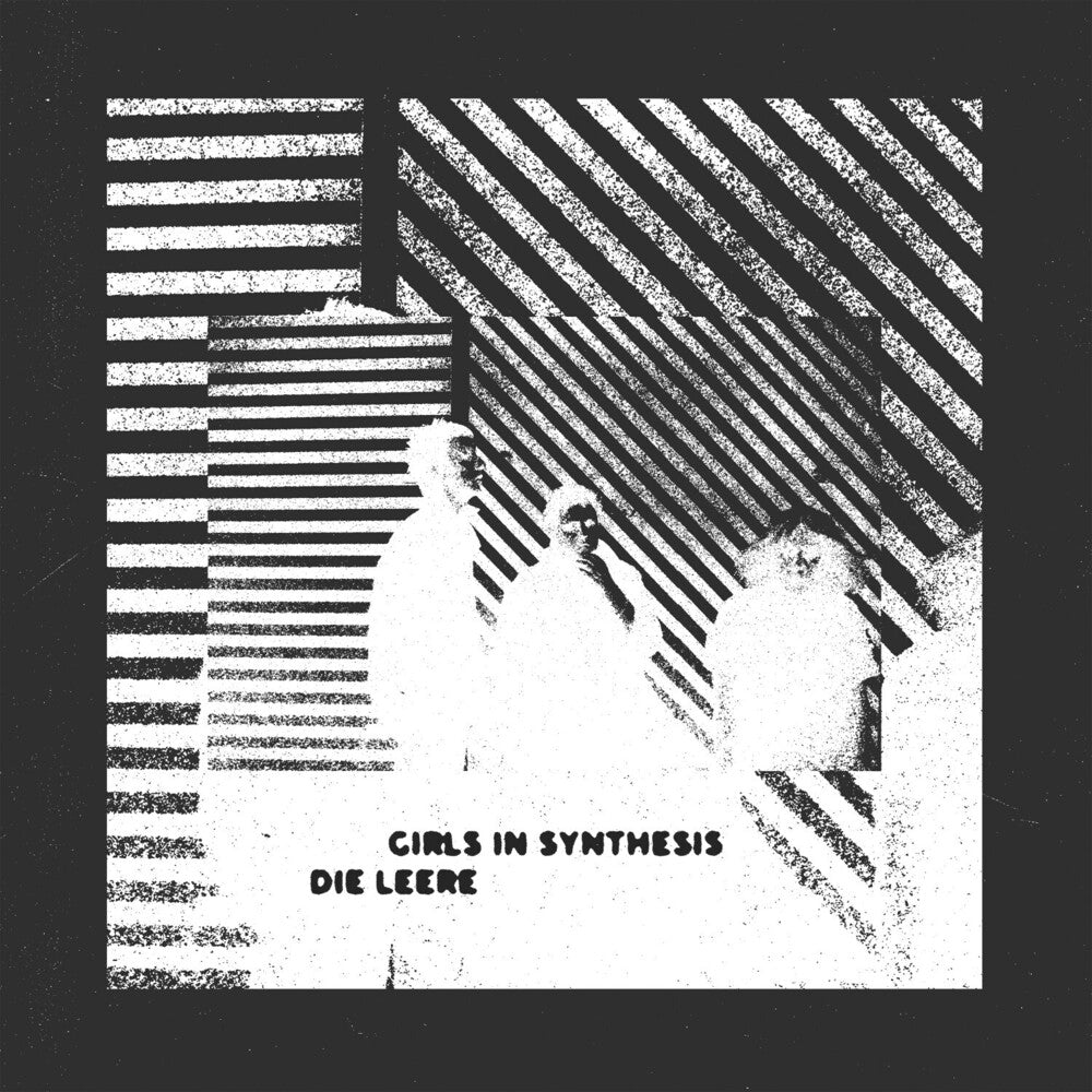 the album cover for Girls In Synthesis - Die Leere (Ep) (Ofgv)