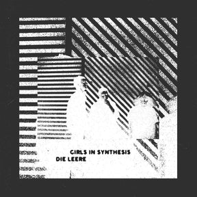 the album cover for Girls In Synthesis - Die Leere (Ep) (Ofgv)