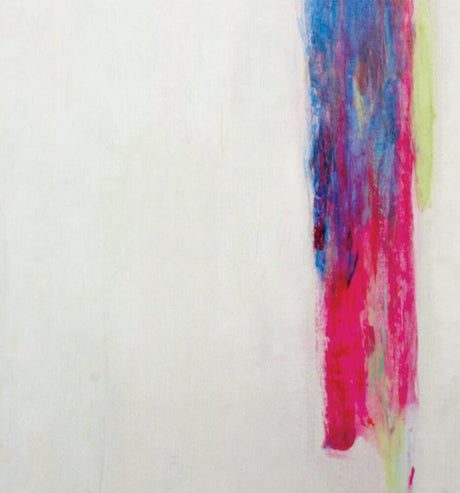 the album cover for Dot Hacker - Inhibition - Tri-Color Splatter [Colored Vinyl] (Spla)