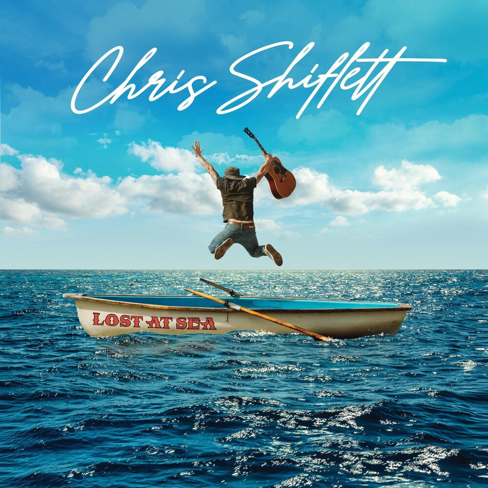 Lost At Sea [CD]