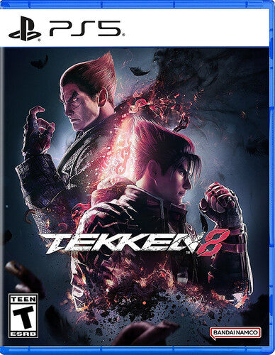 Ps5 Tekken 8 - Ps5 Tekken 8 - Video Game