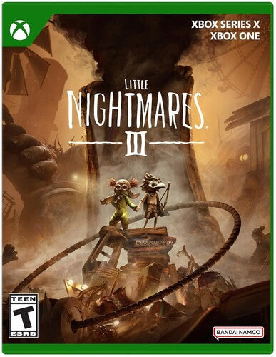 Xbx Little Nightmares Iii - Xbx Little Nightmares Iii - Video Game