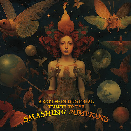 A Goth-Industrial Tribute To The Smashing Pumpkins (Various Artists) (Vinyl)