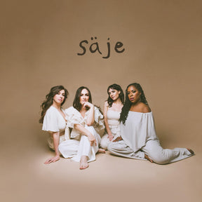 the album cover for Saje - Saje