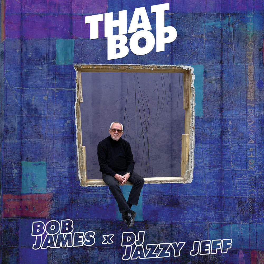 Bob James  / Dj Jazzy Jeff - That Bop / Shamboozie (Blk) [7" Vinyl]