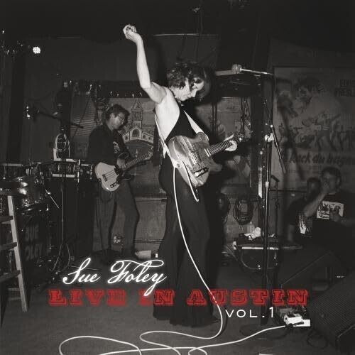 Live in Austin - Vol 1 (CD)