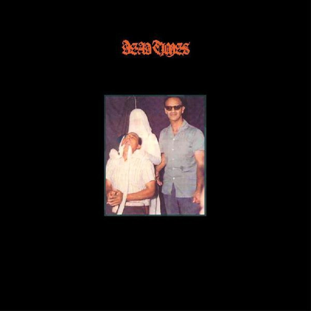 Dead Times [Clear Vinyl] [Indie Exclusive] [Download Included]