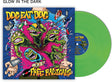 the album cover for Dog Eat Dog - Free Radicals - Green [Colored Vinyl] (Grn) [Limited Edition]