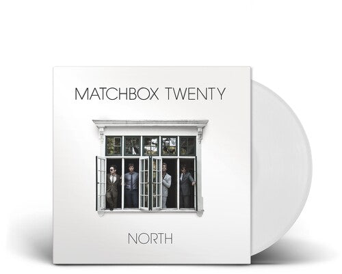 North (ROCKTOBER) [White Vinyl] (Vinyl)