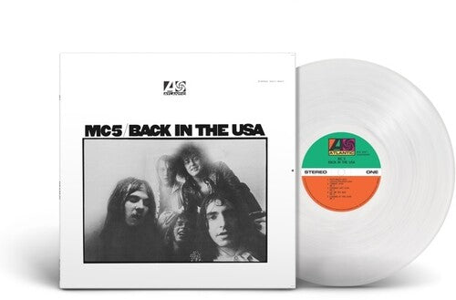 Back in The USA (ROCKTOBER) (Vinyl)