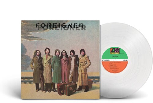 Foreigner (ROCKTOBER / ATL75) [Crystal Clear Diamond Vinyl] (Vinyl)