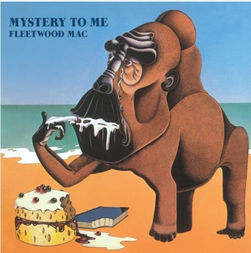 Mystery To Me (ROCKTOBER) (Vinyl)