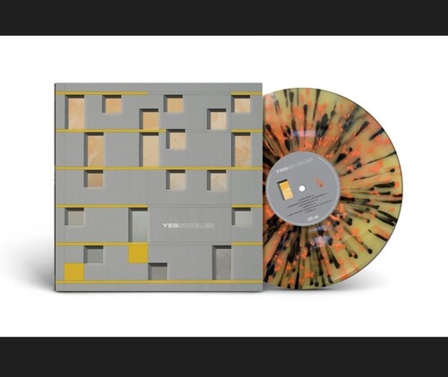 Yessingles (ROCKTOBER) [Yellow/Orange/Black Splatter Vinyl] (Vinyl)