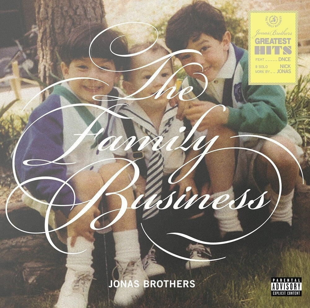 The Family Business [CD]