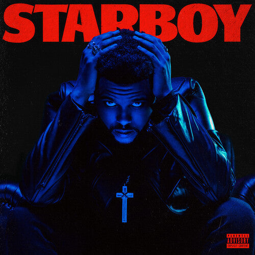 Weeknd - Starboy - Music CD