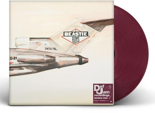 Licensed To Ill (Vinyl)