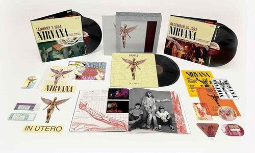 In Utero (30th Anniversary) (Vinyl)