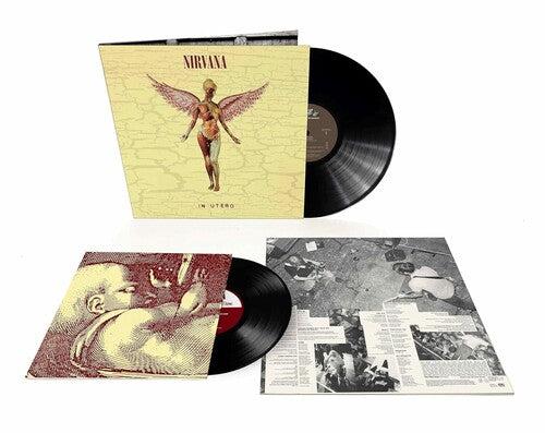 In Utero (30th Anniversary) (Vinyl)